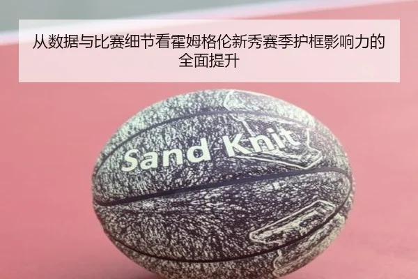 从数据与比赛细节看霍姆格伦新秀赛季护框影响力的全面提升